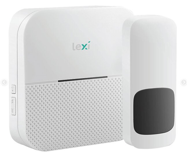 Lexi Wireless Doorbell Kit 300m (TX + RX)