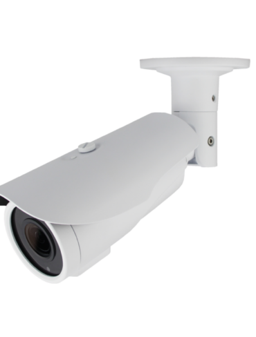 Revez AHD Bullet Camera, 1080p, 2.8mm-12mm Varifocal Lens, 40m IR, 12v DC (RZHD-1080-8W)