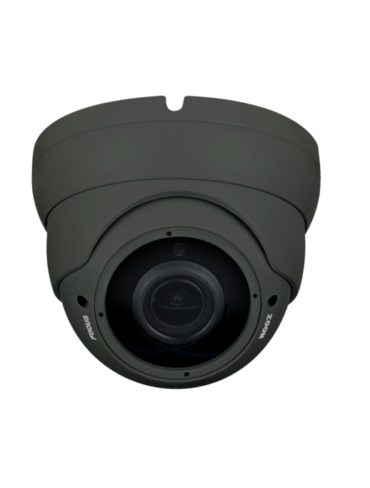 Revez AHD Dome Camera, 1080p, 2.8mm-12mm Varifocal Lens, 30m IR, 12v DC (RZHD-1080-6G)