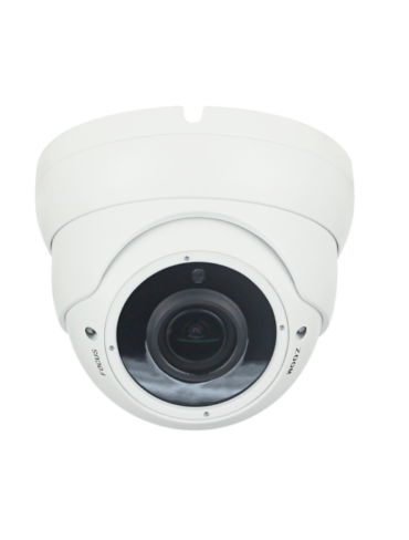 Revez AHD Dome Camera, 1080p, 2.8mm-12mm Varifocal Lens, 30m IR, 12v DC (RZHD-1080-6w)