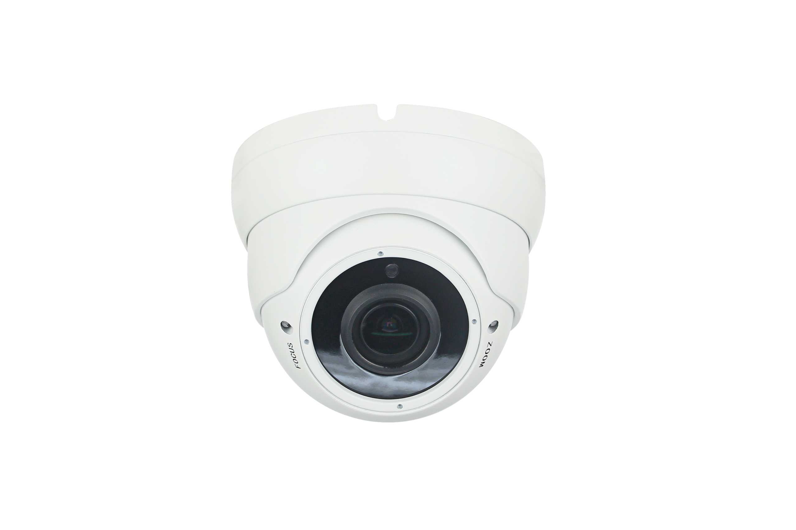 Revez AHD Dome Camera, 1080p, 2.8mm-12mm Varifocal Lens, 30m IR, 12v DC (RZHD-1080-6w)