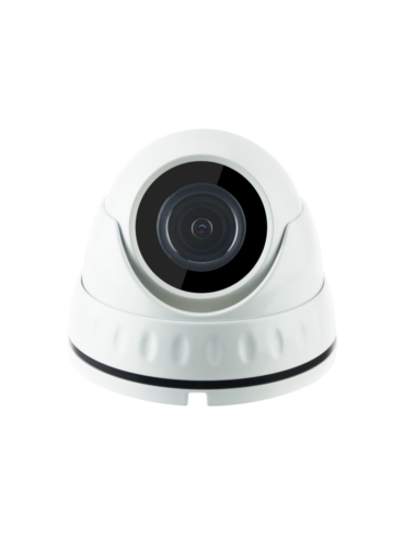 Revez AHD Mini Dome Camera, 1080p, 3.6mm Fixed Lens, 15m IR, 12v DC (RZHD-1080-5W)