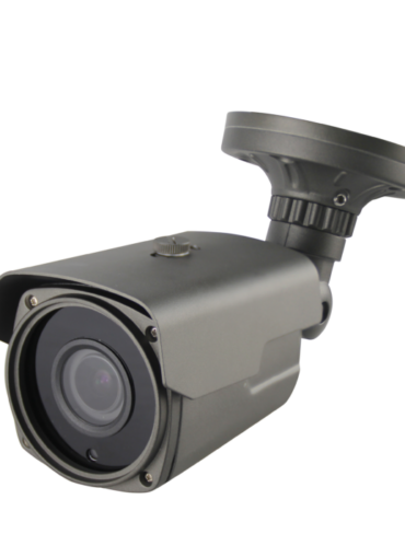 Revez AHD Bullet Camera, 1080p, 2.8mm-12mm Varifocal Lens, 40m IR, 12v DC (RZHD-1080-8G)