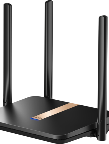 Cudy 4G LTE Cat4 1200mbps WiFi Router with Mesh