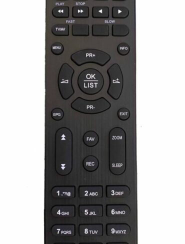 Remote Control for Revez HDTS870 Combo