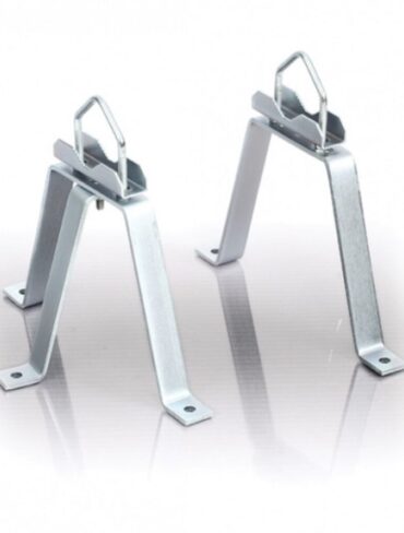 10cm Spider Wall M-Bracket Set of 2