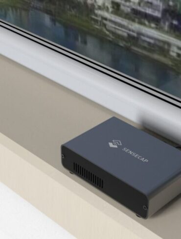 Sensecap M1 Helium Hotspot EU868 [In Stock]