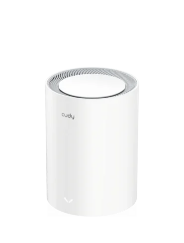 Cudy AX3000 Dual Band 2.5GB Wi-Fi 6 Mesh System (1 Pack)