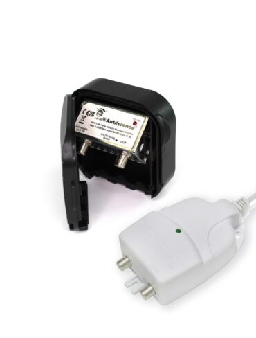 Antiference Masthead Amp Kit 5G Ready - 1 in 1 out