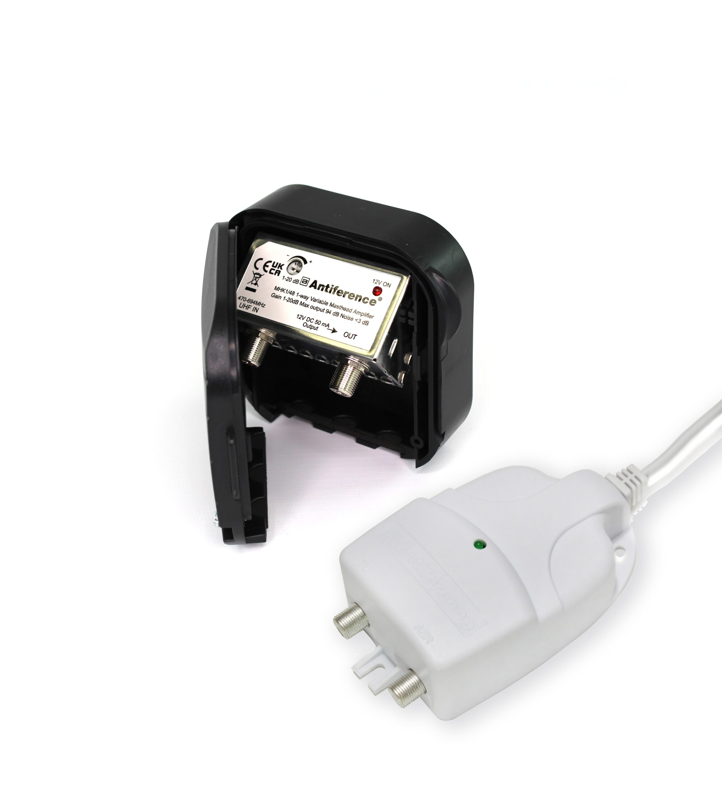 Antiference Masthead Amp Kit 5G Ready - 1 in 1 out