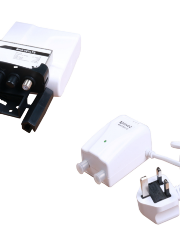 Revez High Gain UHF Variable Masthead 1-25dB Amp Kit - LTE