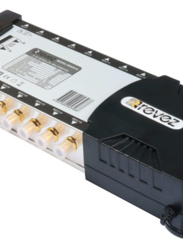 9x16 Satellite & Terrestrial Multiswitch (REVEZ)
