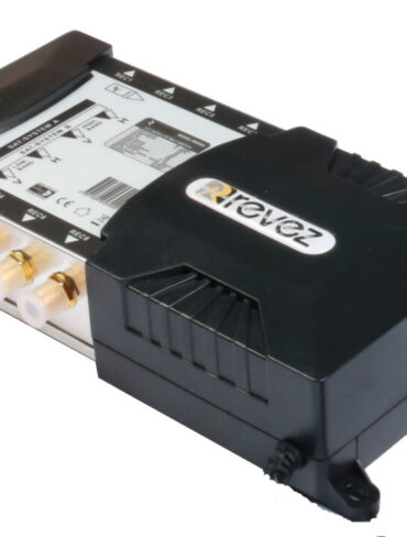 9x8 Satellite & Terrestrial Multiswitch (REVEZ)