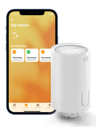 Meross Smart Thermostat Valve (Hub Required)