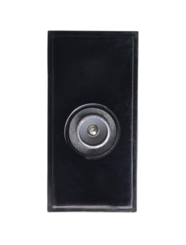 Single Male Coaxial Module Black