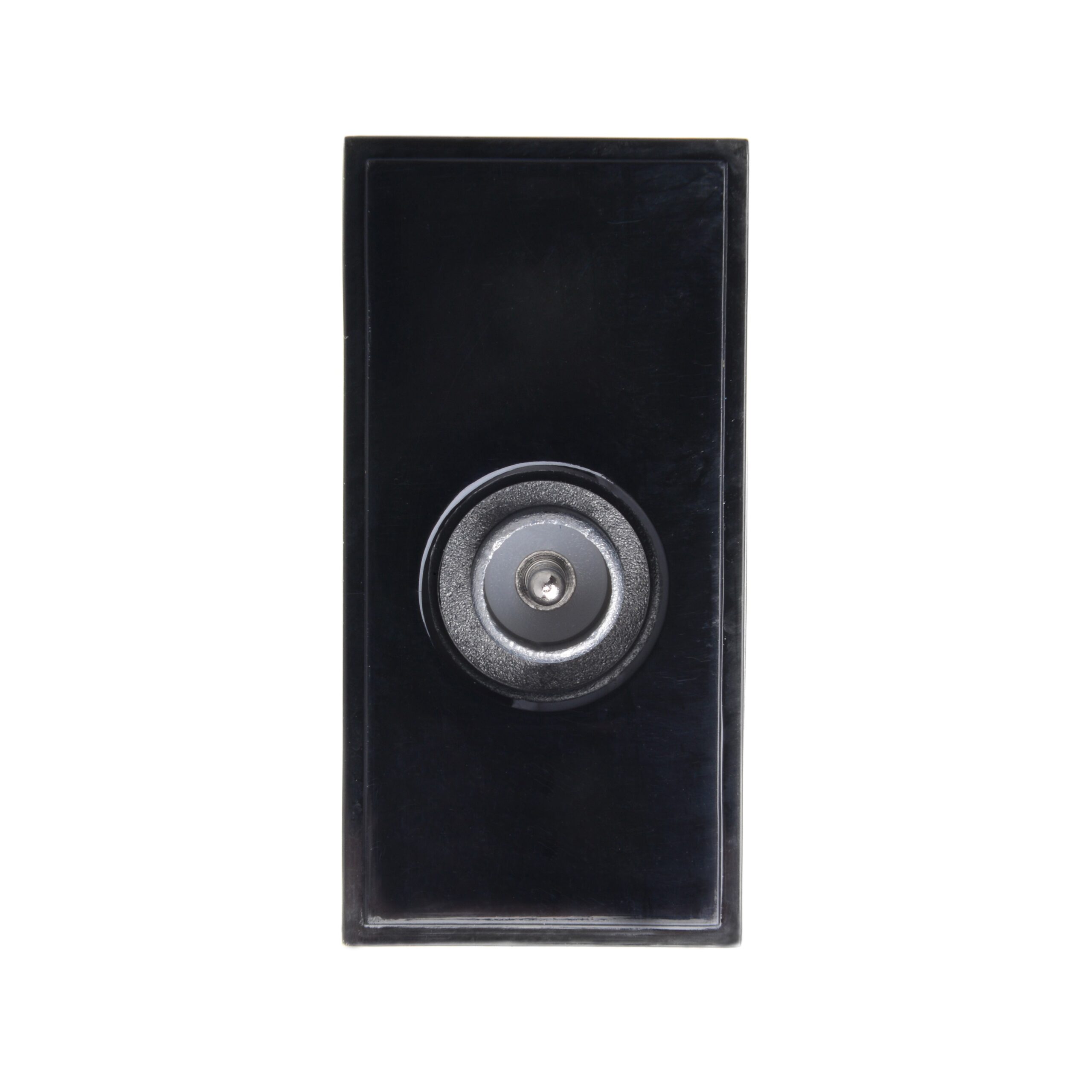 Single Male Coaxial Module Black