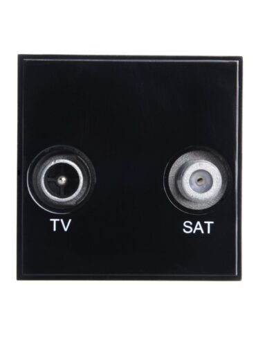 TV & Satellite Module Black