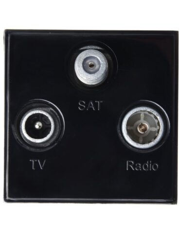 TV, Satellite & Radio Module Black