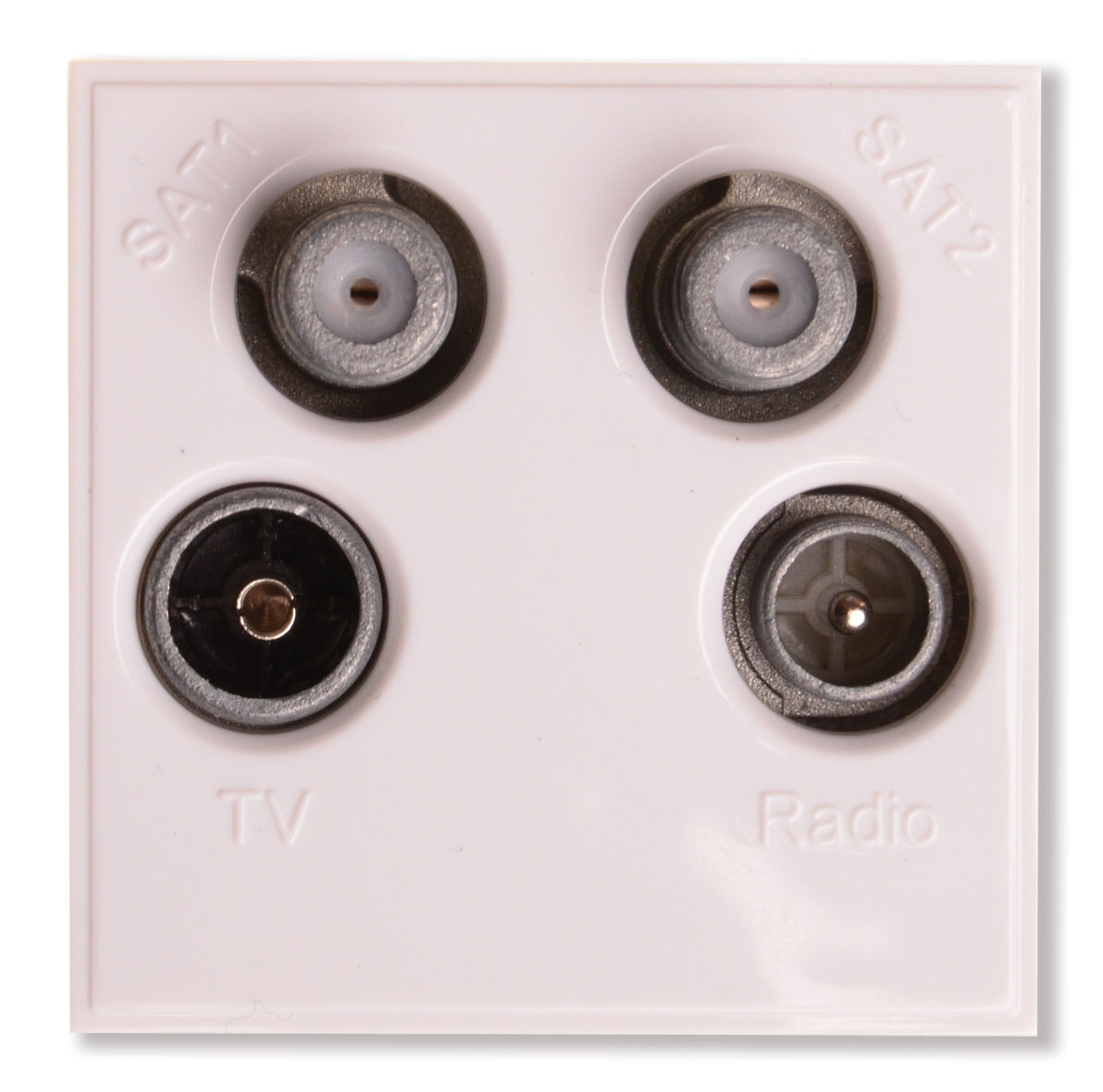 TV, Twin Satellite & Radio Module