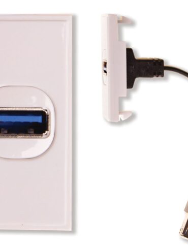USB with Tail Module