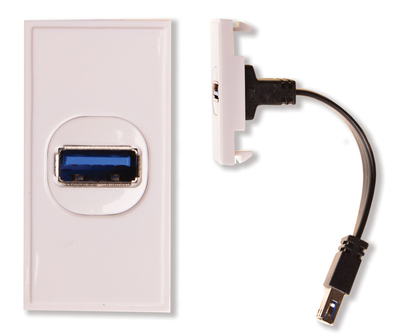 USB with Tail Module