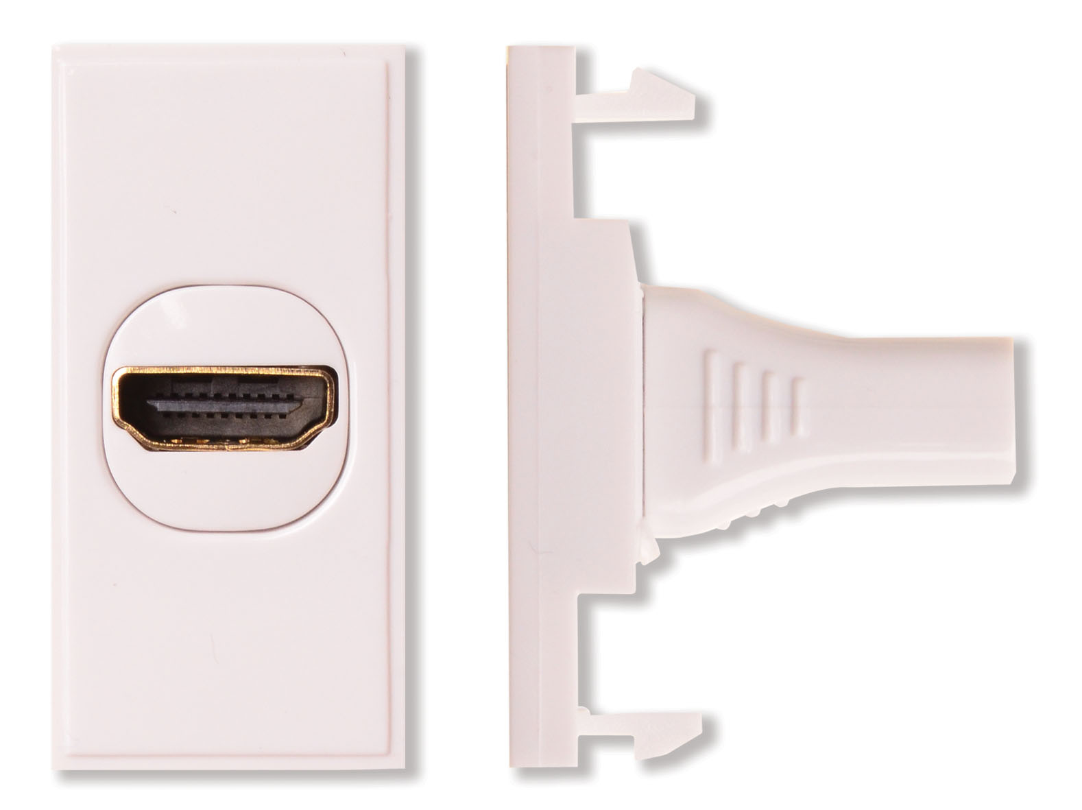 HDMI to HDMI Straight Module