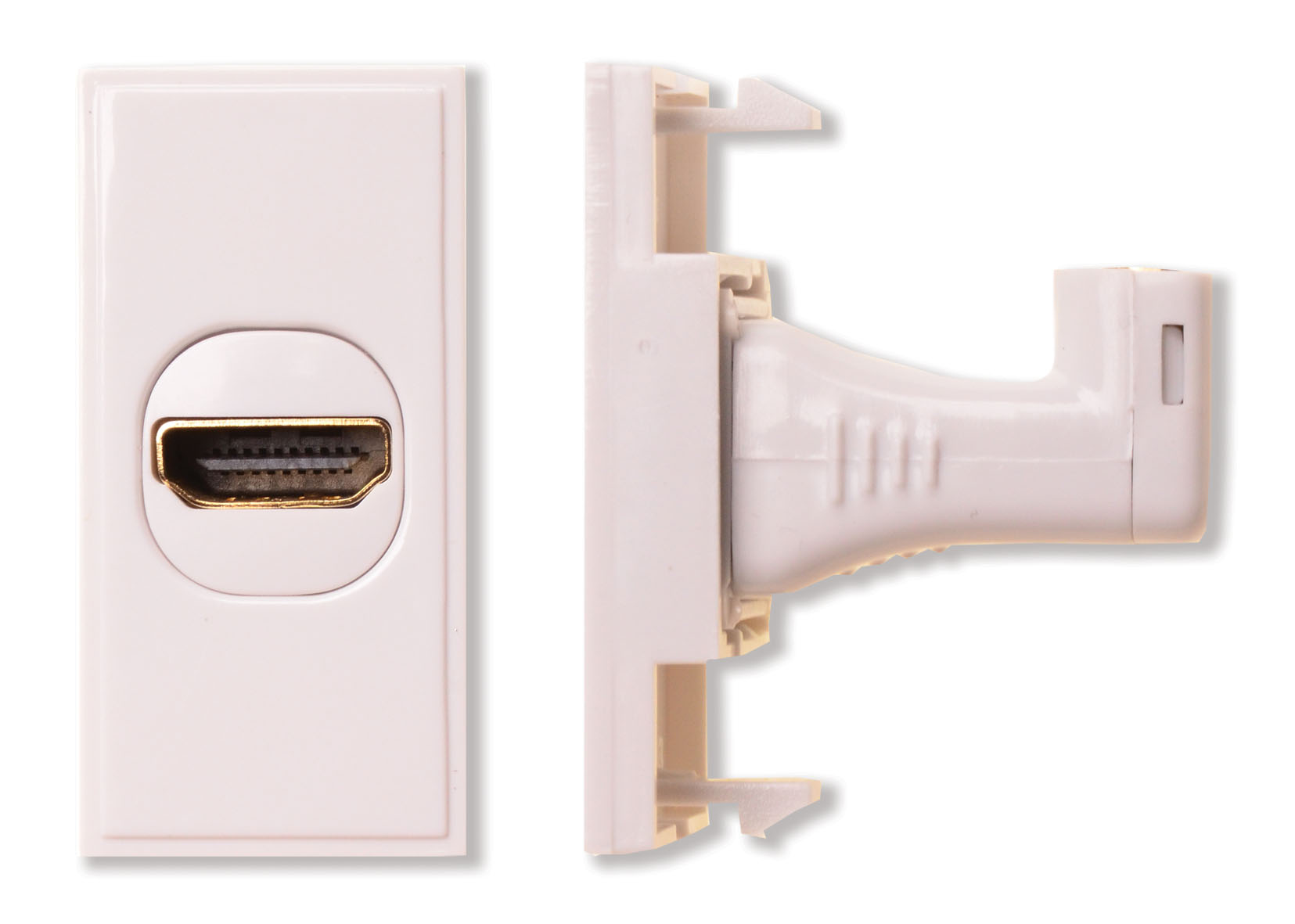 HDMI to HDMI Right Angled Module