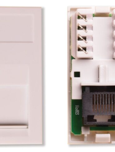 CAT5E Module
