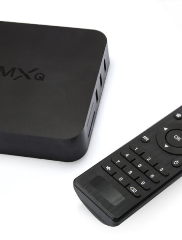 MXQ S85 Android TV Box (Quad Core, Android 4.4 KitKat)