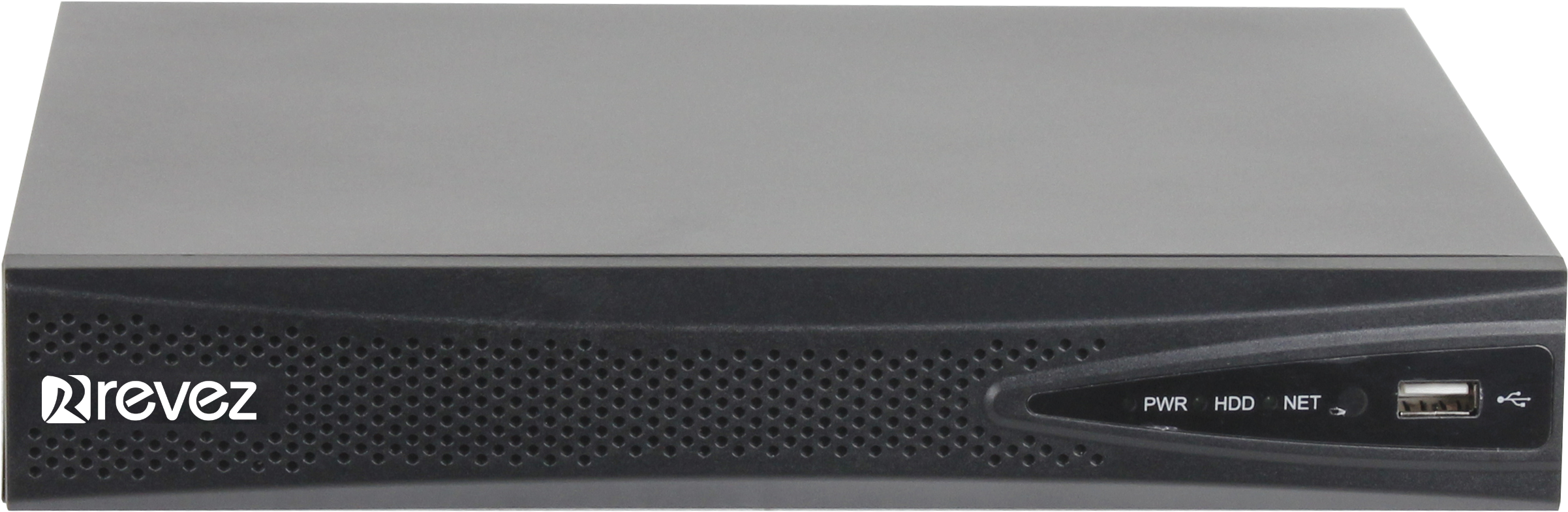 Revez RAPID-4 NVR - 4 Channel Network Video Recorder