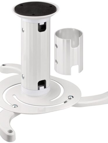 Projector Ceiling Mount White 