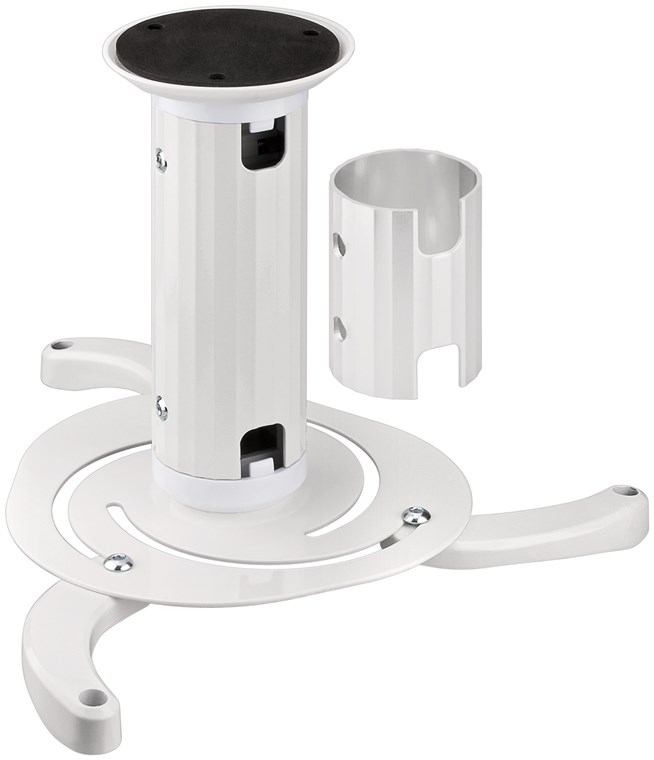 Projector Ceiling Mount White