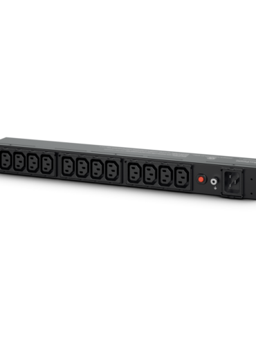 Cyberpower PDU 1U, 16A, Input 1xC20, Output 12 x C13