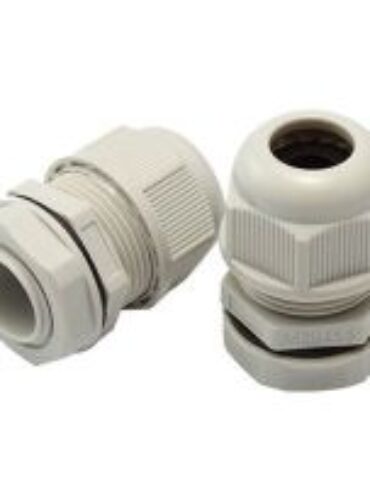 Turbo Gland M20 (10-14mm) IP68 Grey