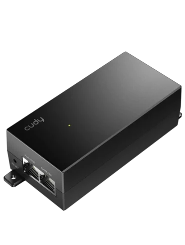 Cudy PoE+ Injector 802.3at/af PoE 30W Port Gigabit