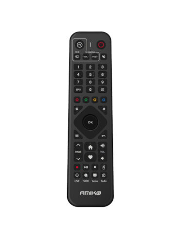 Remote Control for Amiko A9 / A11 - IR Model