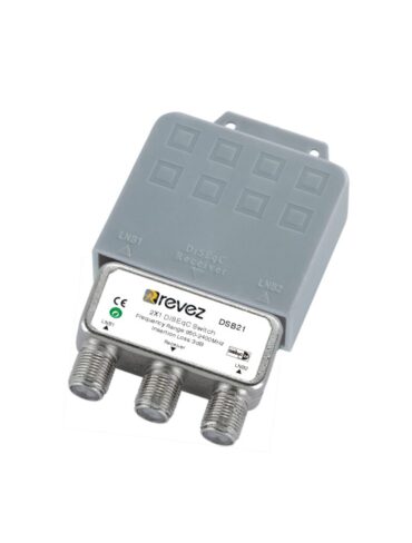 2x1 Revez DSB21 DiSEqC Switch