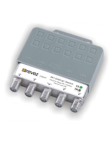 Revez 4x1 DSB41 DiseqC Switch