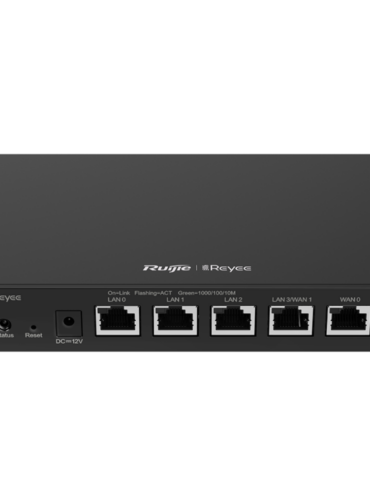 Reyee 5 Port Gigabit Cloud Managed Router / Gateway RG-EG105G V2