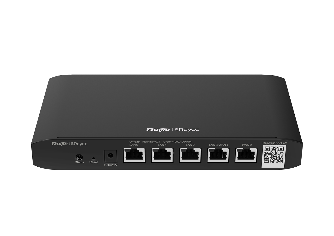 Reyee 5 Port Gigabit Cloud Managed Router / Gateway RG-EG105G V2