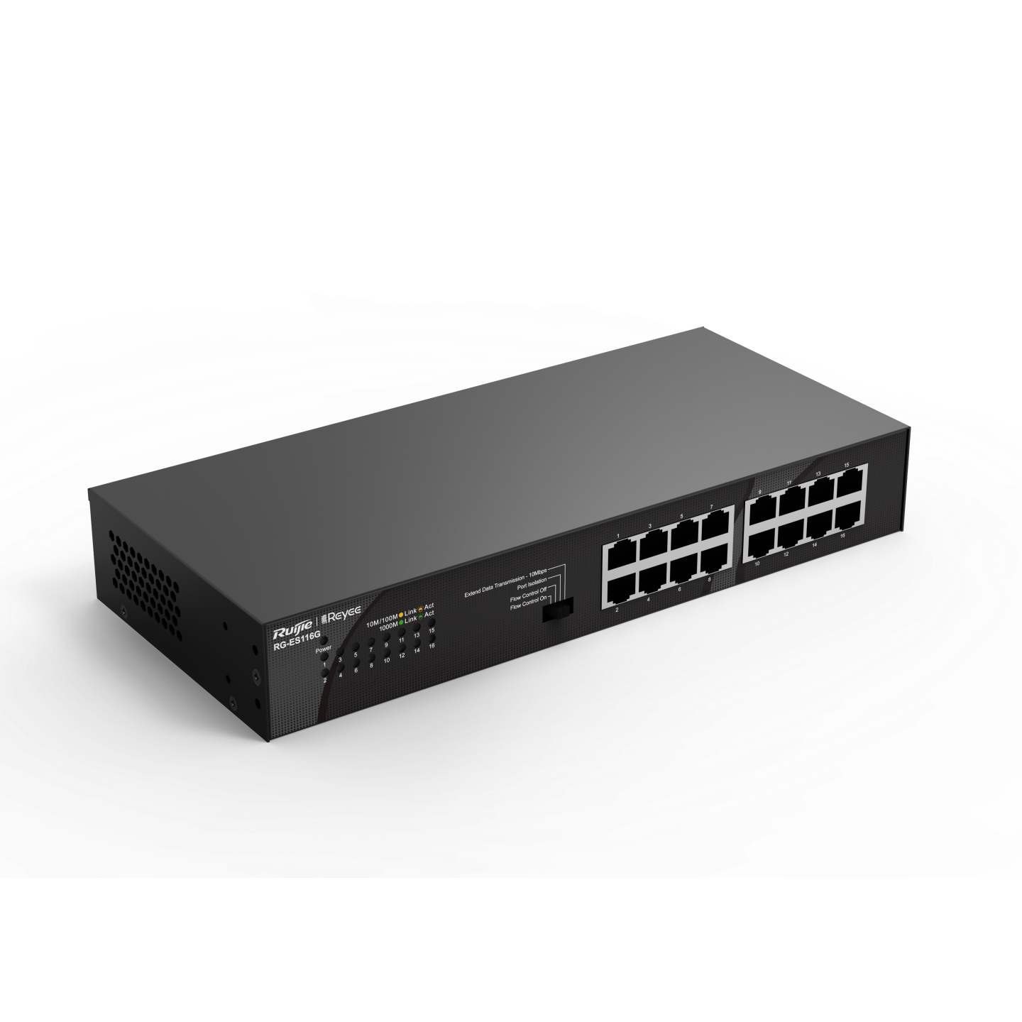 Reyee 16 Port Gigabit Network Switch