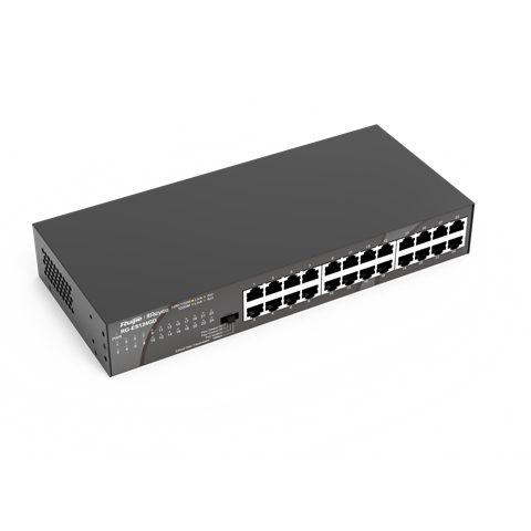 Reyee 24 Port Gigabit Network Switch