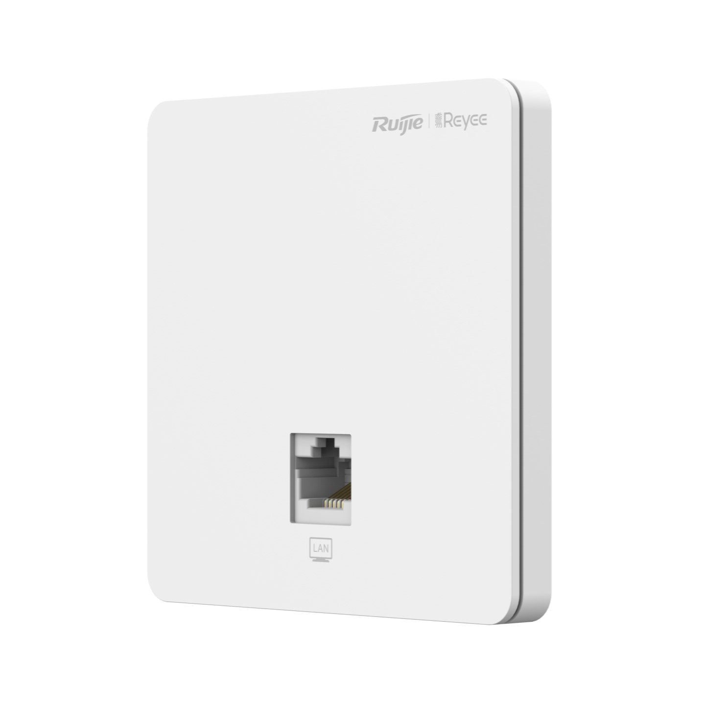 Reyee Wall Plate Access Point 100mbps 802.11ac Wave2, AC1300