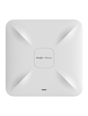 Reyee Ceiling Mounted Access Point 100Mbps AC1300 Dual Band 2x2MIMO, 2 FE Ports