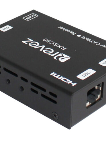 Revez RXSC50 HDMI Receiver Unit