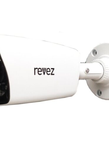 30m IR Bullet Camera 1000TVL, 6mm Lens, White