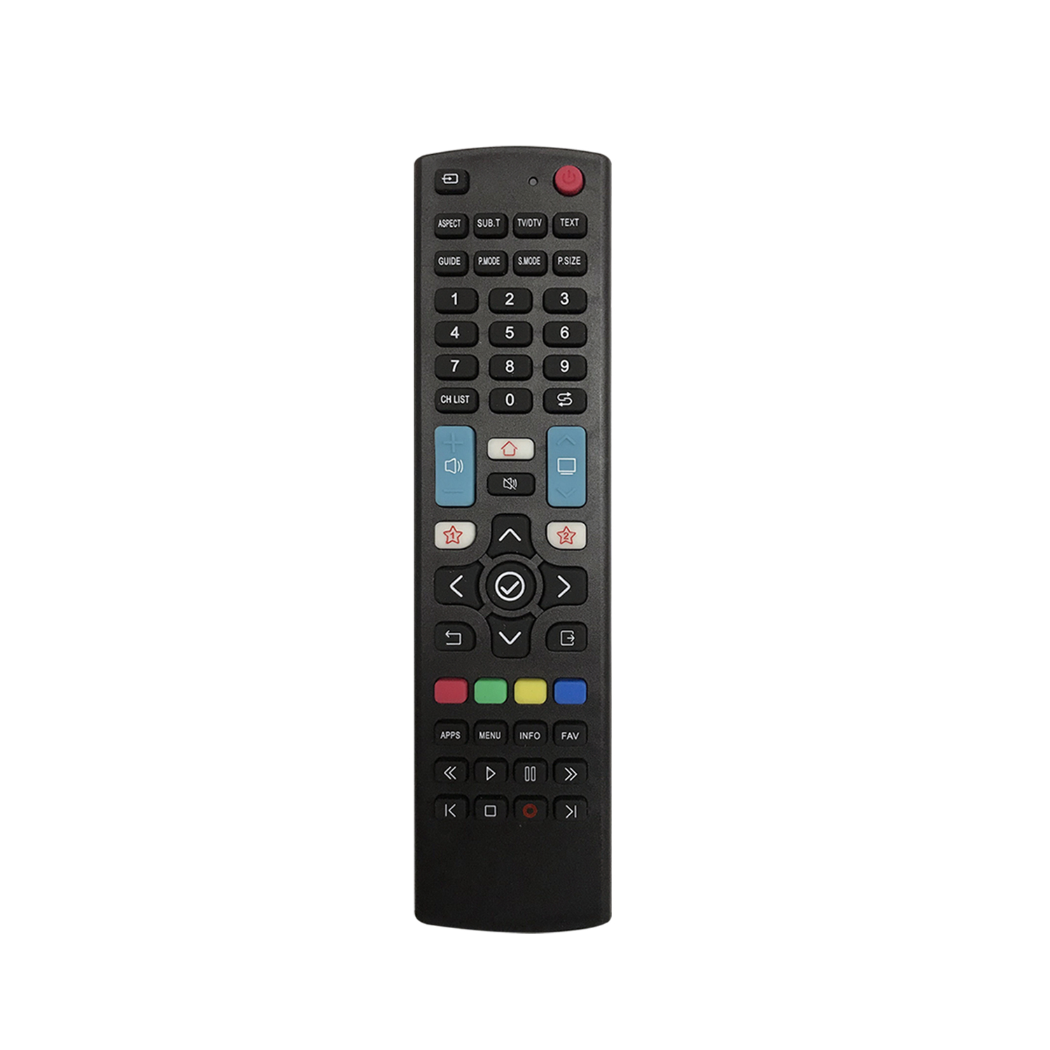 Revez Universal TV Remote