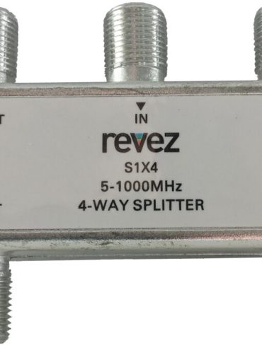 4 Way Passive Splitter