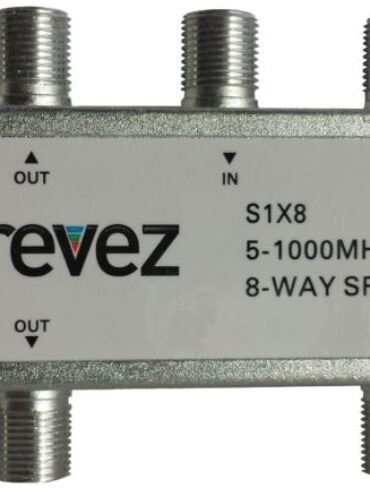 8 Way Passive Splitter