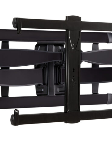 Sanus Premium Full Motion TV Wall Mount VXF730-B2 46"-95" TVs Black